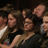 Sercańskie czuwanie modlitewne młodych 