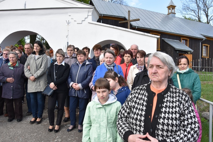 Węgra. Nawiedzenie w parafii św. Jana Chrzciciela