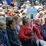 Zjazd osób modlących się za kapłanów