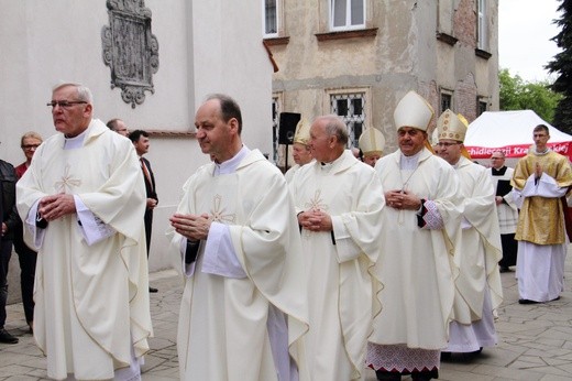 Dziękczynienie za beatyfikację Hanny Chrzanowskiej 