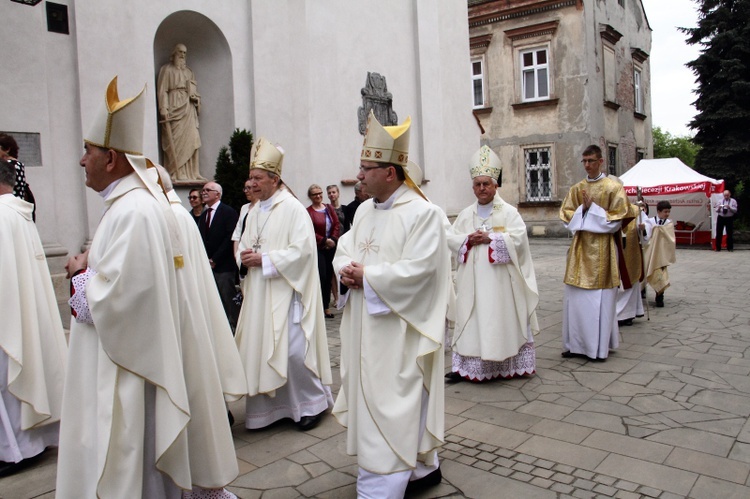 Dziękczynienie za beatyfikację Hanny Chrzanowskiej 