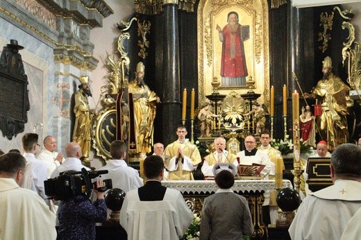 Dziękczynienie za beatyfikację Hanny Chrzanowskiej 