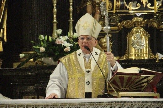 Dziękczynienie za beatyfikację Hanny Chrzanowskiej 