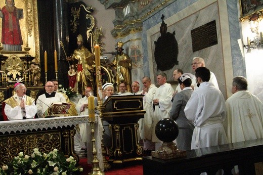 Dziękczynienie za beatyfikację Hanny Chrzanowskiej 