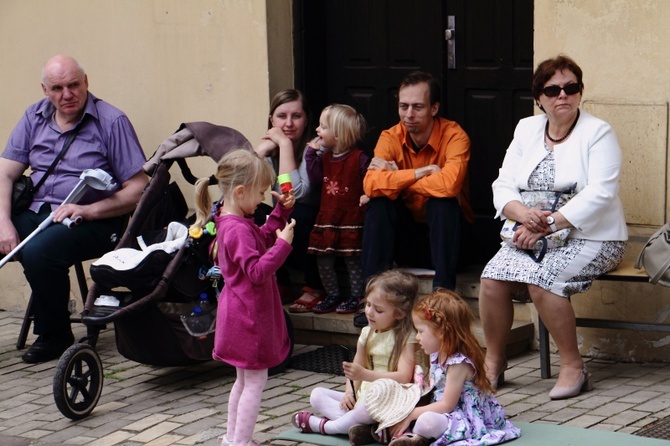 Dziękczynienie za beatyfikację Hanny Chrzanowskiej 