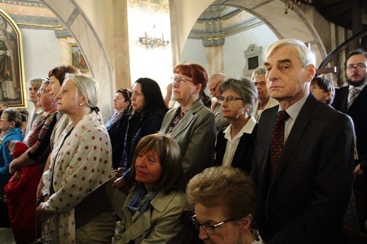 Dziękczynienie za beatyfikację Hanny Chrzanowskiej 