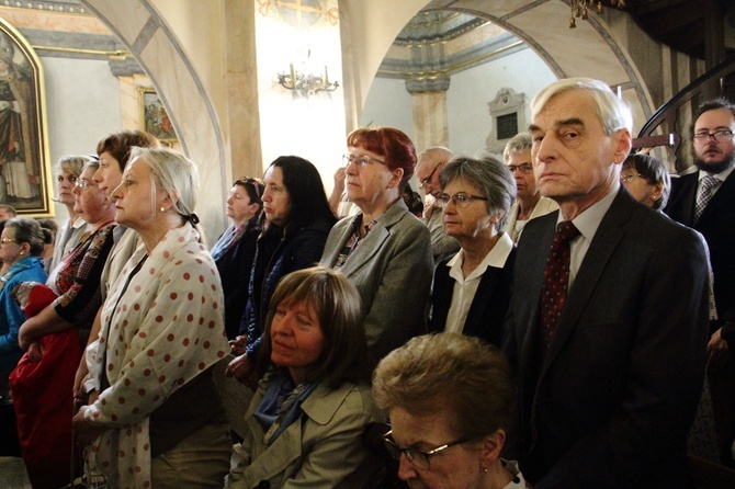 Dziękczynienie za beatyfikację Hanny Chrzanowskiej 