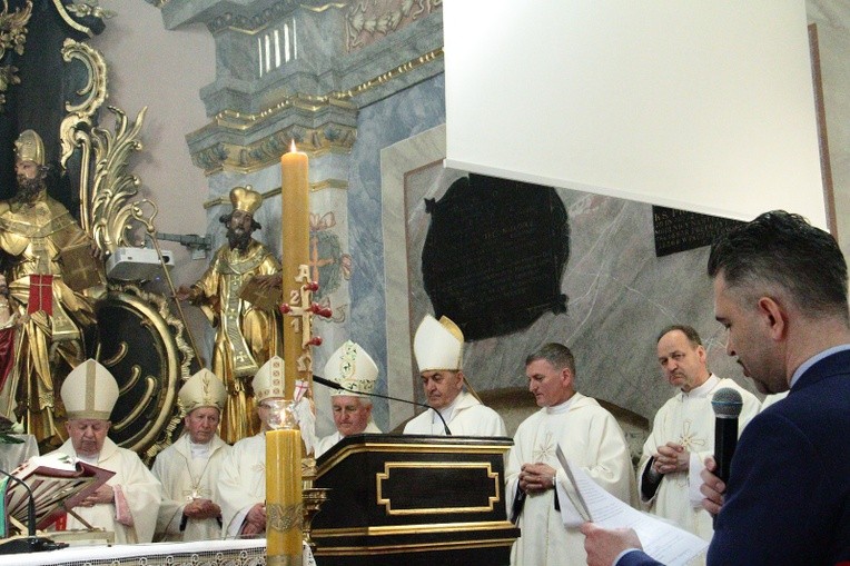 Dziękczynienie za beatyfikację Hanny Chrzanowskiej 