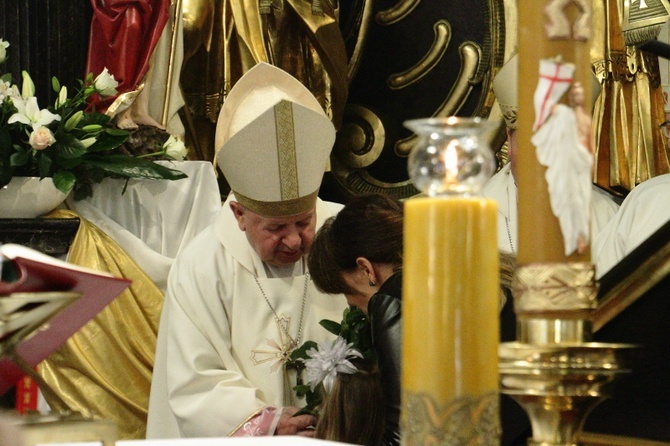 Dziękczynienie za beatyfikację Hanny Chrzanowskiej 