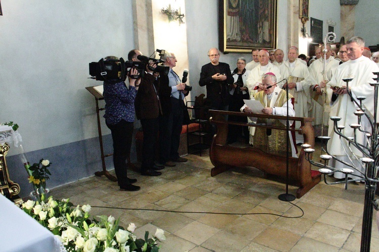 Dziękczynienie za beatyfikację Hanny Chrzanowskiej 