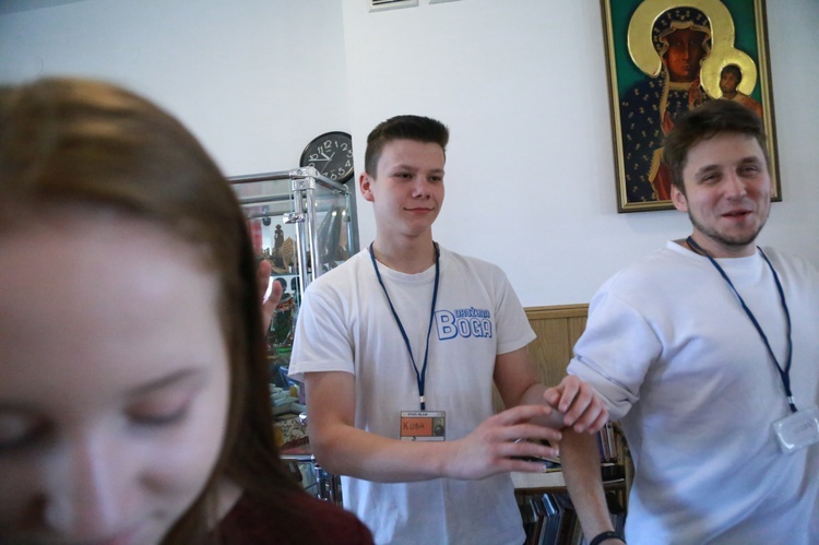 Rekolekcje "W(Stań) i sław"