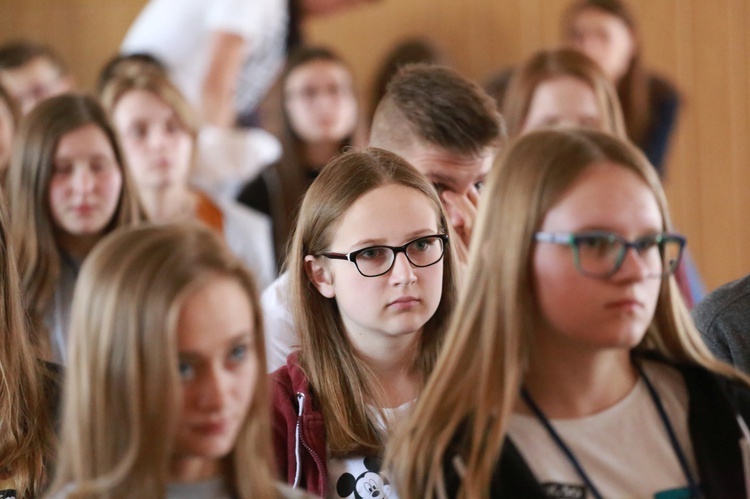 Rekolekcje "W(Stań) i sław"