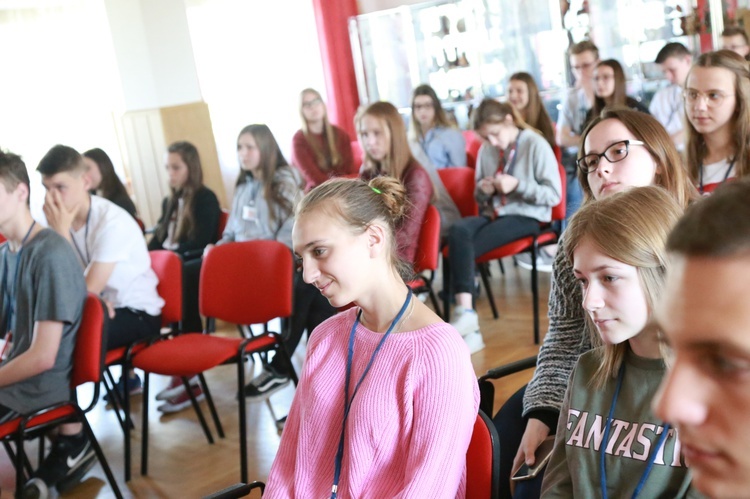 Rekolekcje "W(Stań) i sław"