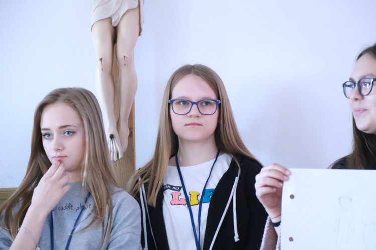 Rekolekcje "W(Stań) i sław"