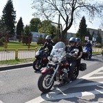 Sezon motocyklowy w Przasnyszu