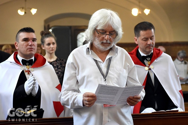 Pięciolecie duszpasterstwa tradycyjnego w Świdnicy