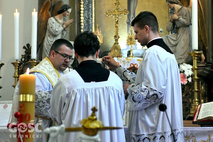 Pięciolecie duszpasterstwa tradycyjnego w Świdnicy