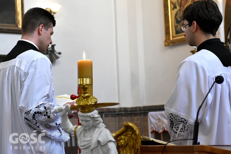 Pięciolecie duszpasterstwa tradycyjnego w Świdnicy