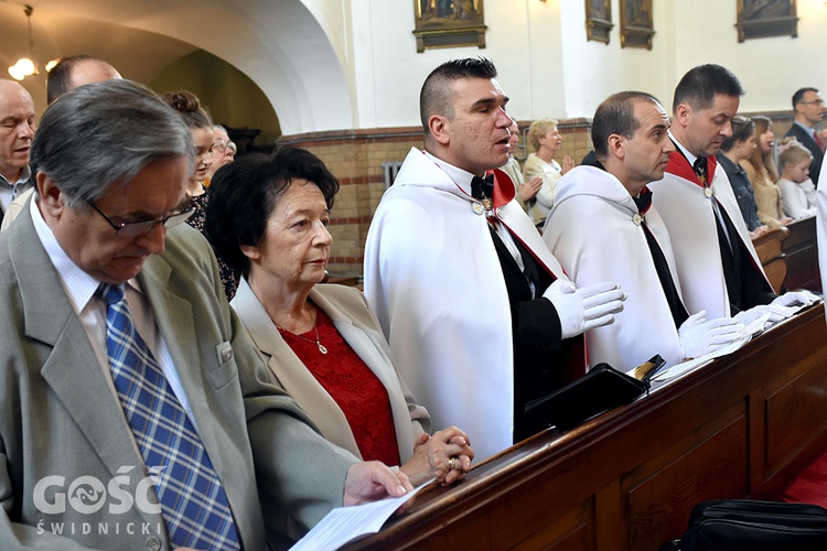 Pięciolecie duszpasterstwa tradycyjnego w Świdnicy