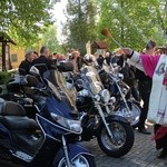 VII. Diecezjalna Pielgrzymka Motocyklowa ze Świebodzina do Rokitna