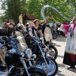 VII. Diecezjalna Pielgrzymka Motocyklowa ze Świebodzina do Rokitna