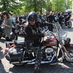 VII. Diecezjalna Pielgrzymka Motocyklowa ze Świebodzina do Rokitna