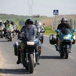 VII. Diecezjalna Pielgrzymka Motocyklowa ze Świebodzina do Rokitna