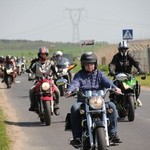 VII. Diecezjalna Pielgrzymka Motocyklowa ze Świebodzina do Rokitna