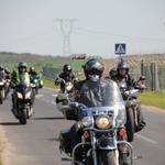 VII. Diecezjalna Pielgrzymka Motocyklowa ze Świebodzina do Rokitna