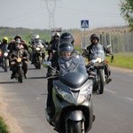 VII. Diecezjalna Pielgrzymka Motocyklowa ze Świebodzina do Rokitna