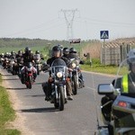 VII. Diecezjalna Pielgrzymka Motocyklowa ze Świebodzina do Rokitna