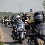 VII. Diecezjalna Pielgrzymka Motocyklowa ze Świebodzina do Rokitna