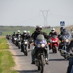 VII. Diecezjalna Pielgrzymka Motocyklowa ze Świebodzina do Rokitna