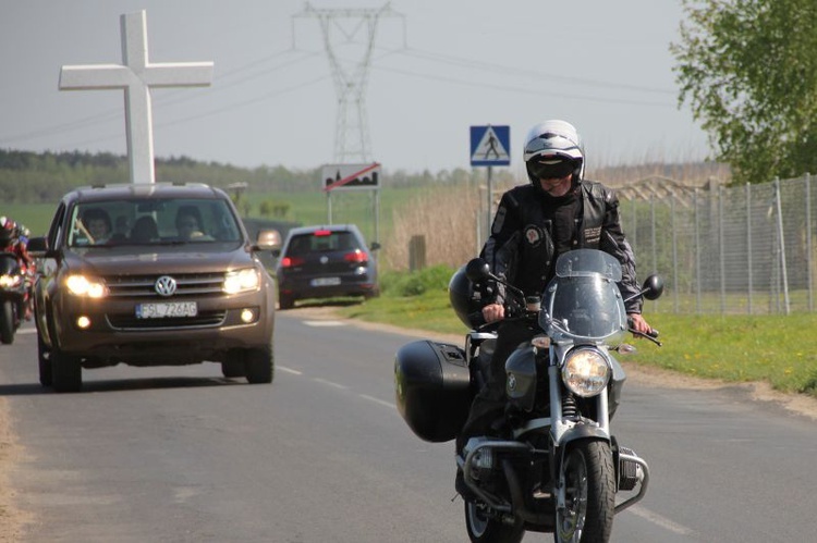 VII. Diecezjalna Pielgrzymka Motocyklowa ze Świebodzina do Rokitna