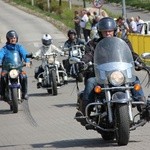 VII. Diecezjalna Pielgrzymka Motocyklowa ze Świebodzina do Rokitna