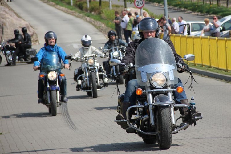 VII. Diecezjalna Pielgrzymka Motocyklowa ze Świebodzina do Rokitna