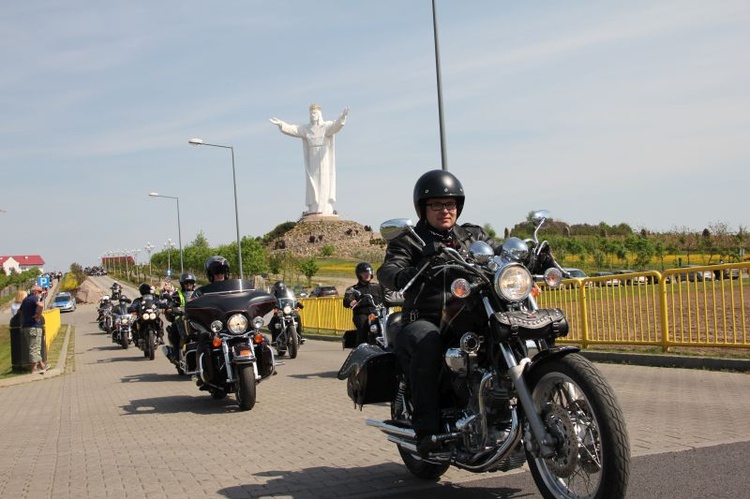 VII. Diecezjalna Pielgrzymka Motocyklowa ze Świebodzina do Rokitna