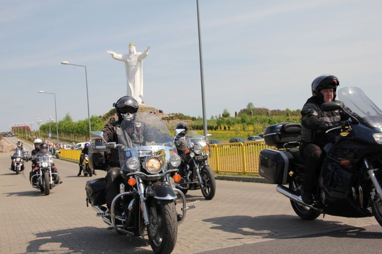 VII. Diecezjalna Pielgrzymka Motocyklowa ze Świebodzina do Rokitna