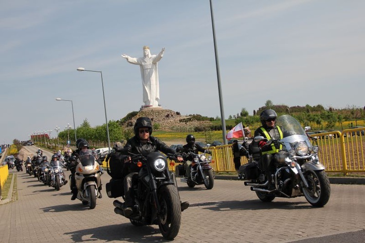 VII. Diecezjalna Pielgrzymka Motocyklowa ze Świebodzina do Rokitna