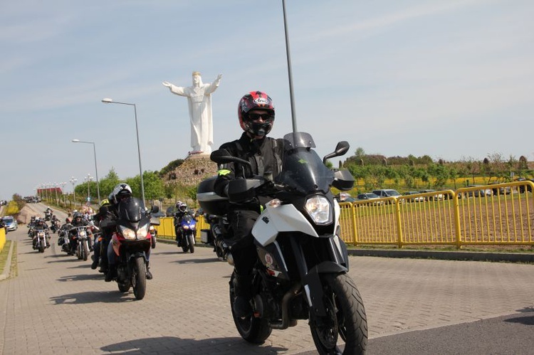 VII. Diecezjalna Pielgrzymka Motocyklowa ze Świebodzina do Rokitna