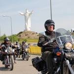 VII. Diecezjalna Pielgrzymka Motocyklowa ze Świebodzina do Rokitna