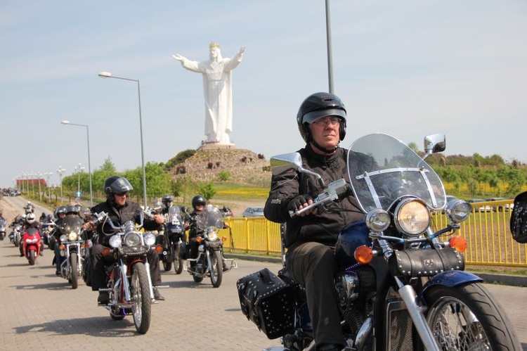 VII. Diecezjalna Pielgrzymka Motocyklowa ze Świebodzina do Rokitna