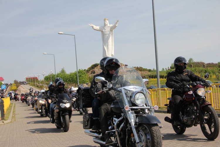 VII. Diecezjalna Pielgrzymka Motocyklowa ze Świebodzina do Rokitna