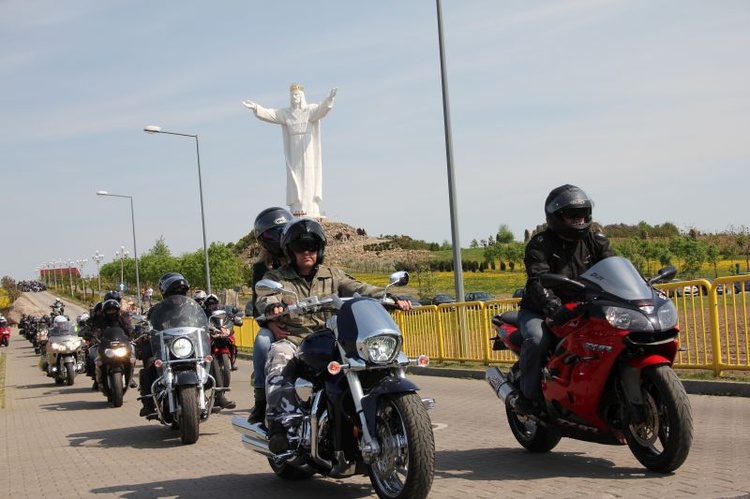 VII. Diecezjalna Pielgrzymka Motocyklowa ze Świebodzina do Rokitna