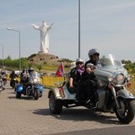 VII. Diecezjalna Pielgrzymka Motocyklowa ze Świebodzina do Rokitna