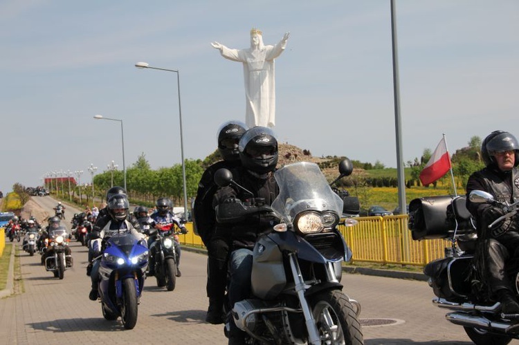 VII. Diecezjalna Pielgrzymka Motocyklowa ze Świebodzina do Rokitna