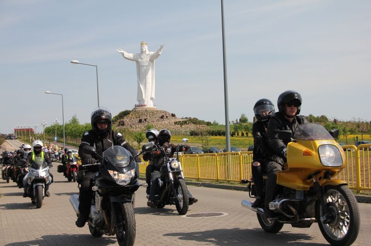 VII. Diecezjalna Pielgrzymka Motocyklowa ze Świebodzina do Rokitna