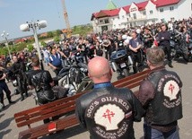 VII. Diecezjalna Pielgrzymka Motocyklowa ze Świebodzina do Rokitna