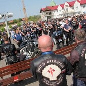 VII. Diecezjalna Pielgrzymka Motocyklowa ze Świebodzina do Rokitna