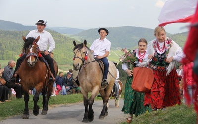 Jan Paweł II kochał górali, a oni jego 